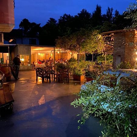 Amare Ristorante Locanda Certosa di Pavia Ngoại thất bức ảnh