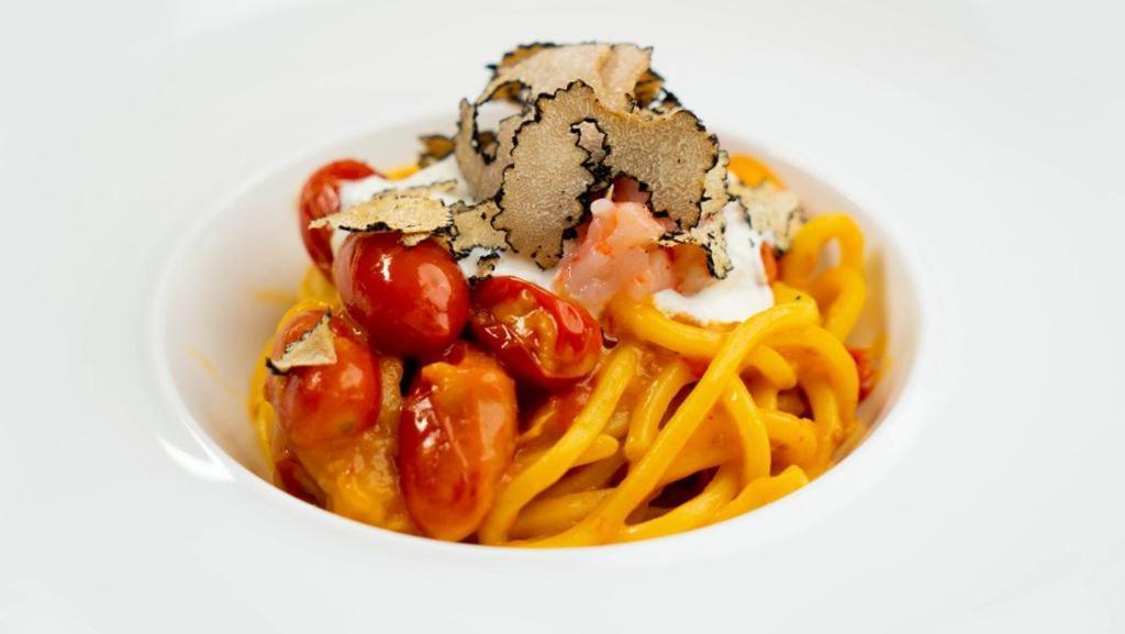 Amare Ristorante Locanda Certosa di Pavia Ngoại thất bức ảnh