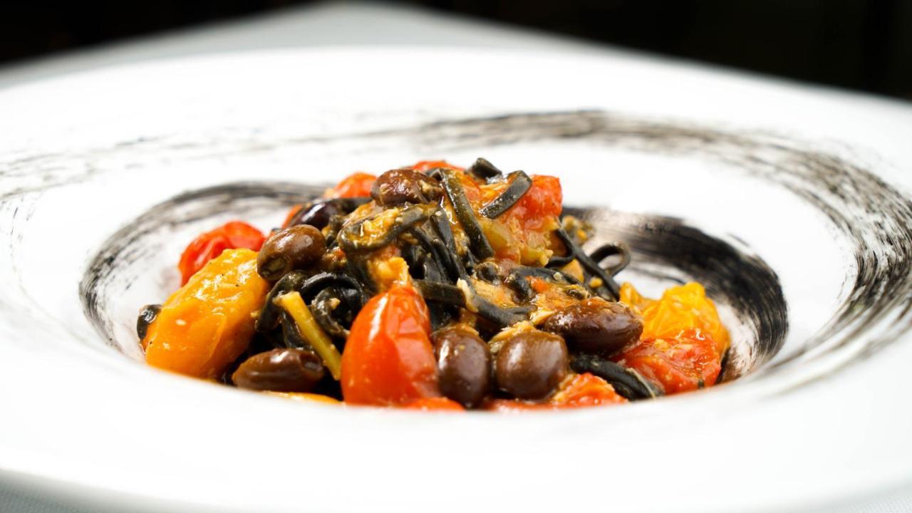 Amare Ristorante Locanda Certosa di Pavia Ngoại thất bức ảnh