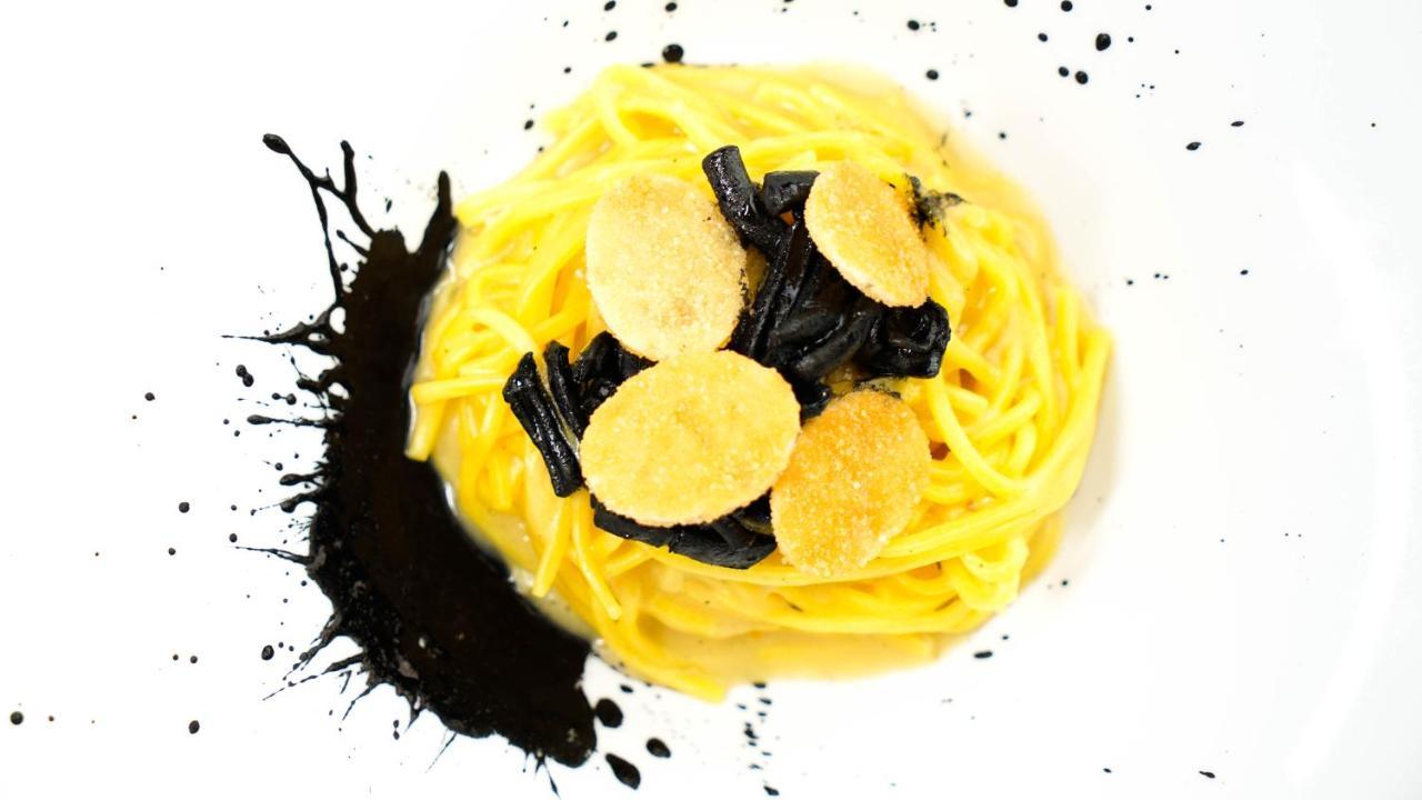 Amare Ristorante Locanda Certosa di Pavia Ngoại thất bức ảnh