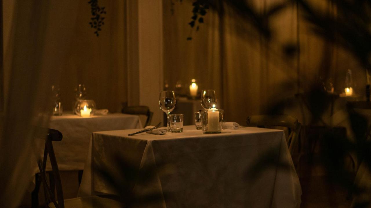 Amare Ristorante Locanda Certosa di Pavia Ngoại thất bức ảnh