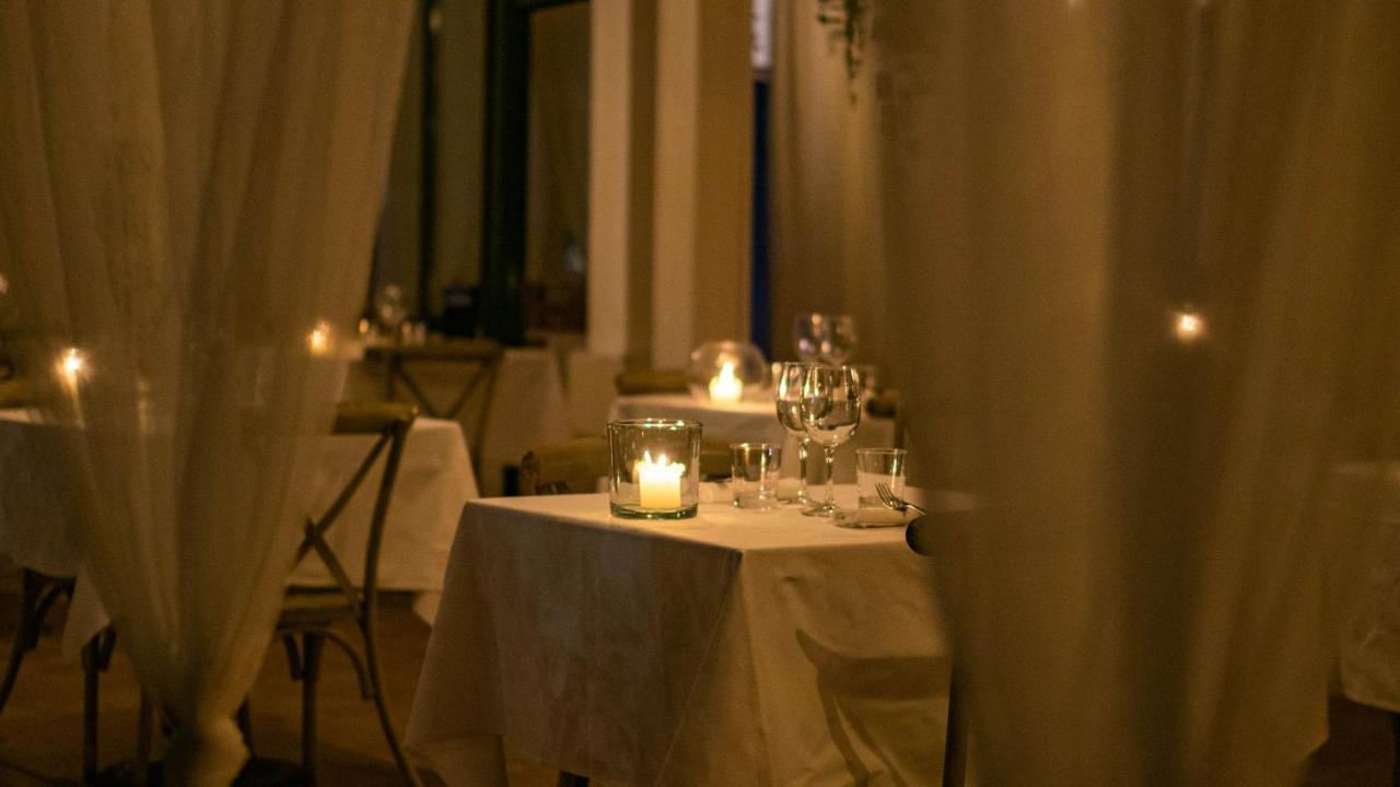Amare Ristorante Locanda Certosa di Pavia Ngoại thất bức ảnh