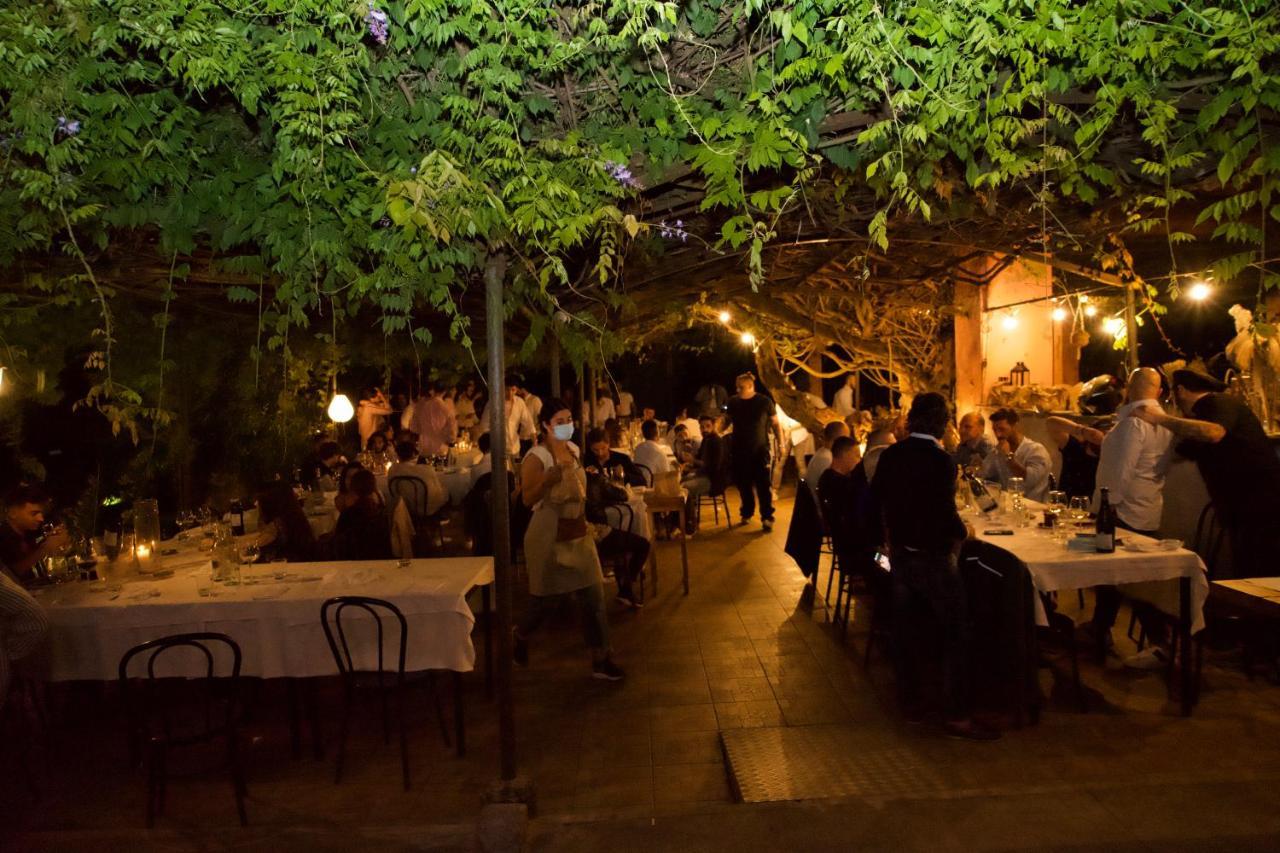 Amare Ristorante Locanda Certosa di Pavia Ngoại thất bức ảnh