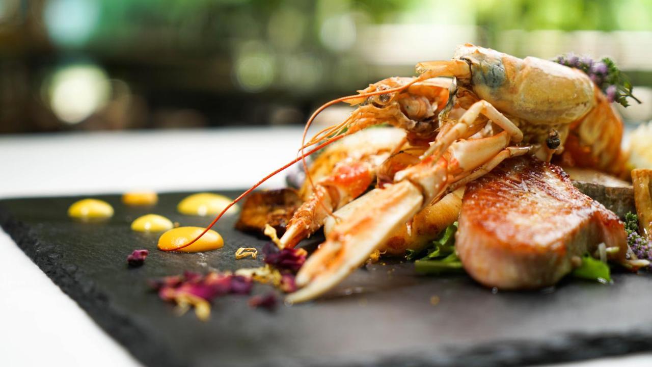 Amare Ristorante Locanda Certosa di Pavia Ngoại thất bức ảnh