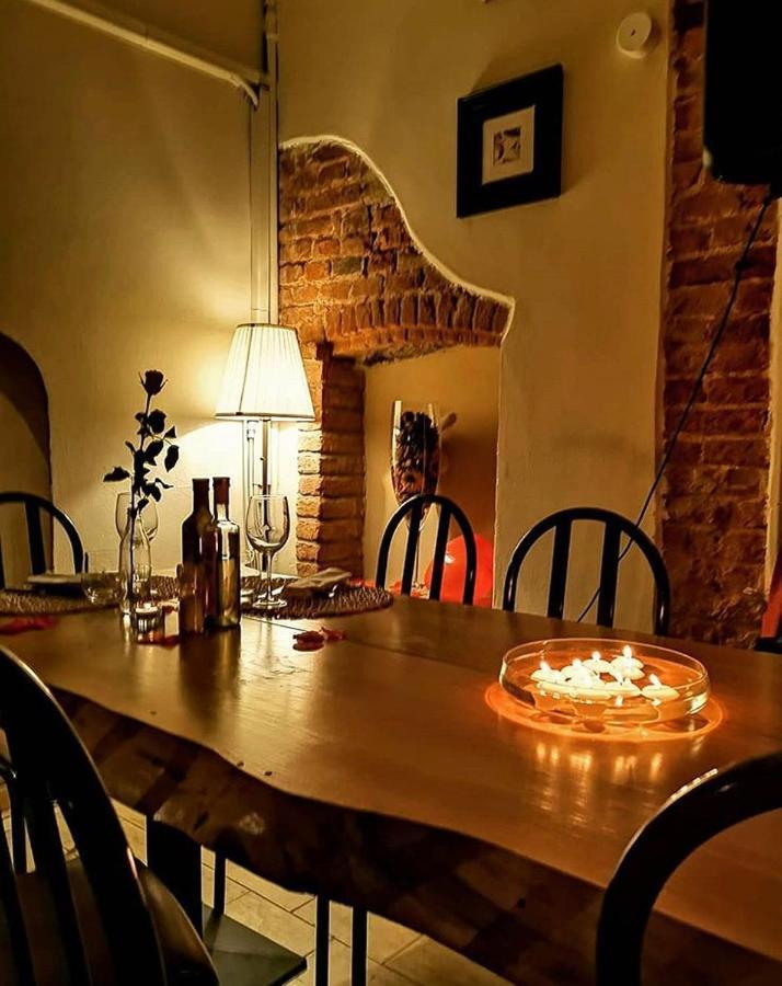 Amare Ristorante Locanda Certosa di Pavia Ngoại thất bức ảnh