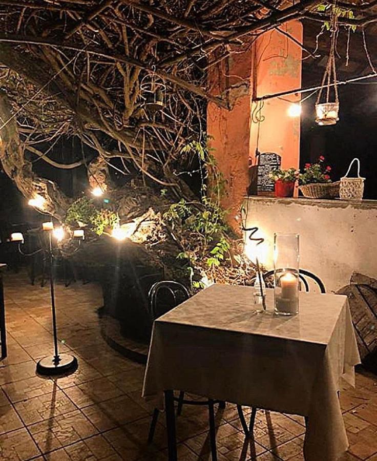Amare Ristorante Locanda Certosa di Pavia Ngoại thất bức ảnh